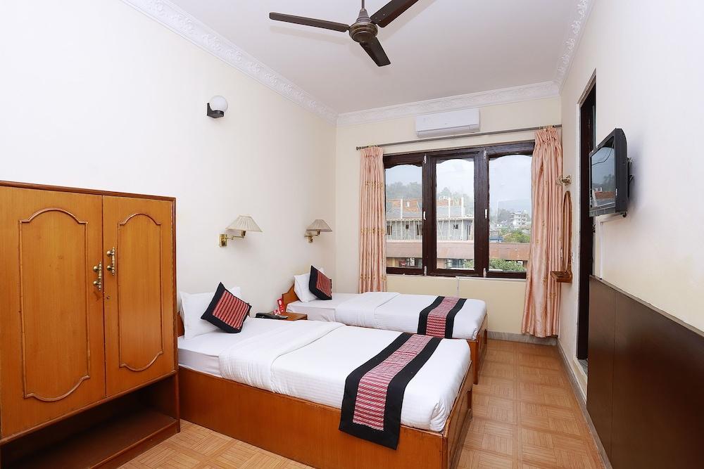 Hotel Dream Pokhara Extérieur photo