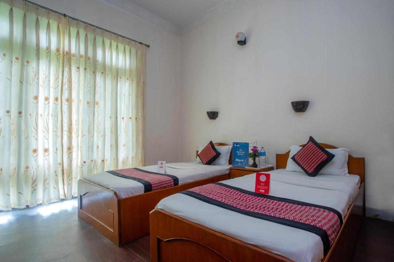 Hotel Dream Pokhara Extérieur photo