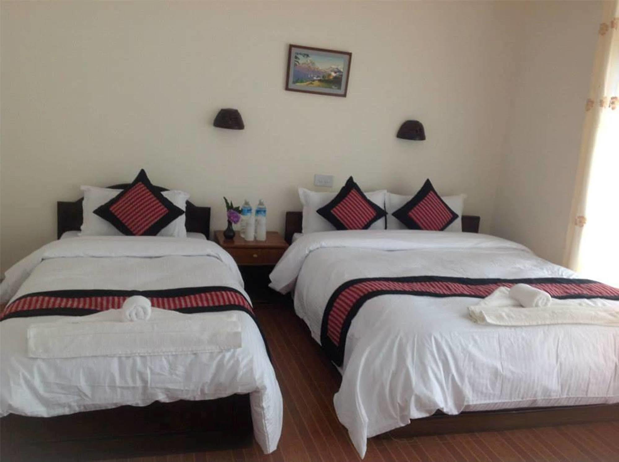 Hotel Dream Pokhara Extérieur photo