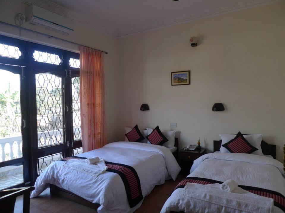 Hotel Dream Pokhara Extérieur photo