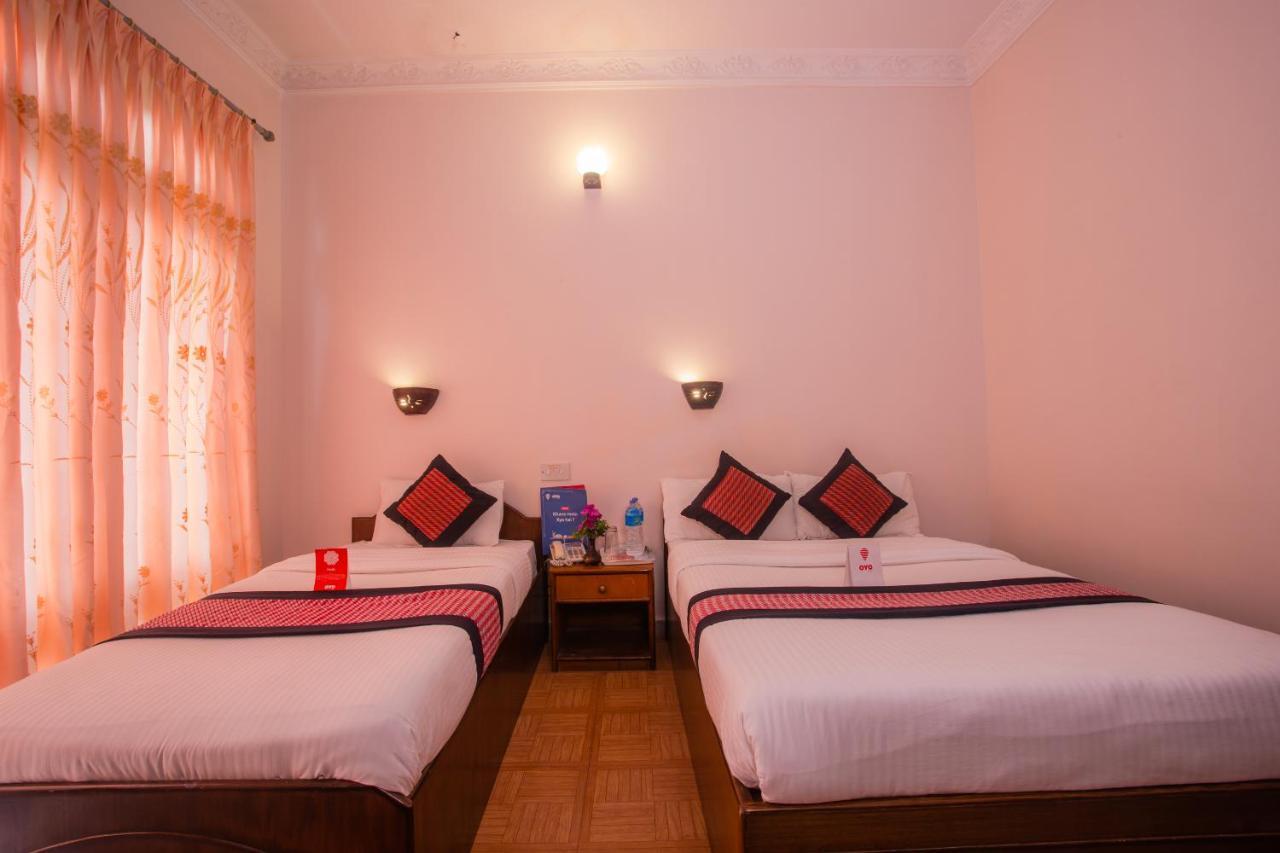 Hotel Dream Pokhara Extérieur photo
