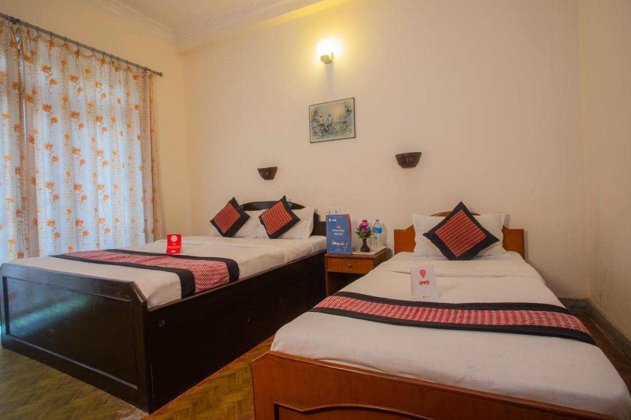 Hotel Dream Pokhara Extérieur photo