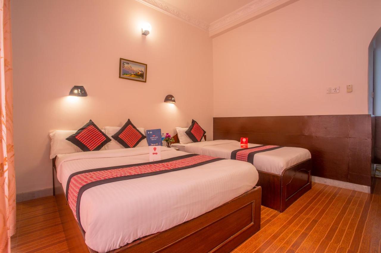 Hotel Dream Pokhara Extérieur photo