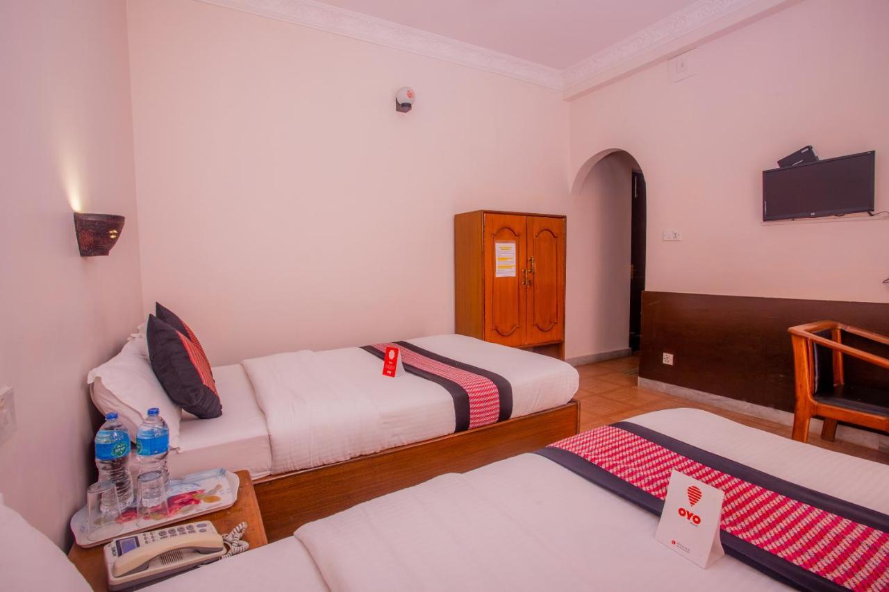 Hotel Dream Pokhara Extérieur photo