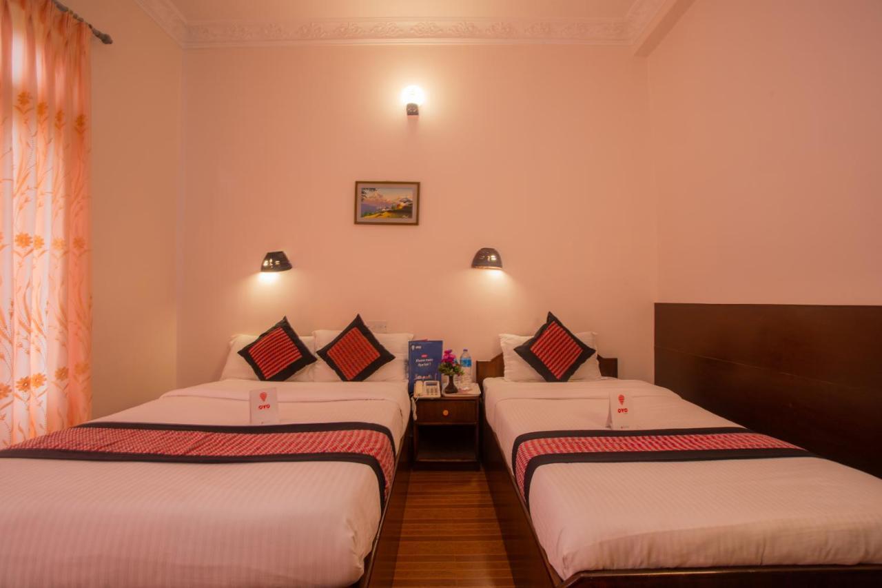 Hotel Dream Pokhara Extérieur photo