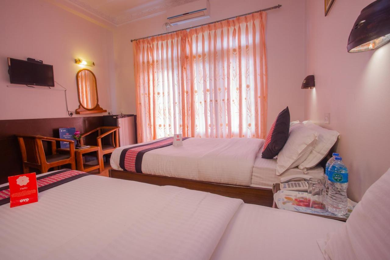 Hotel Dream Pokhara Extérieur photo
