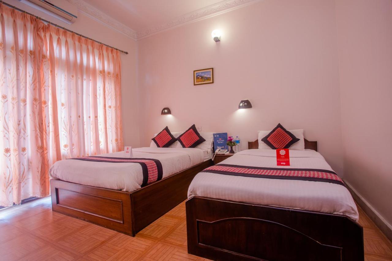 Hotel Dream Pokhara Extérieur photo