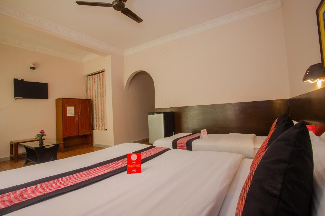 Hotel Dream Pokhara Extérieur photo