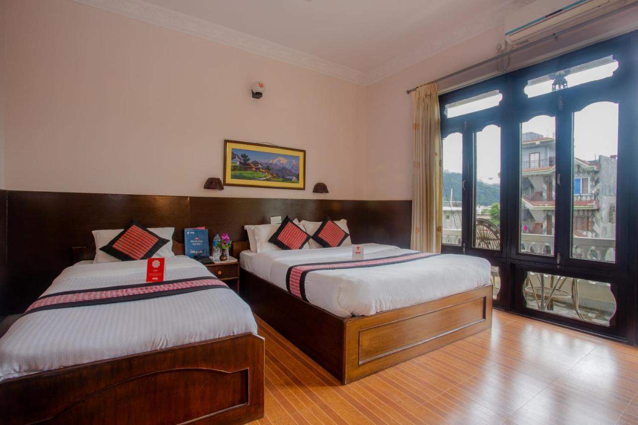 Hotel Dream Pokhara Extérieur photo