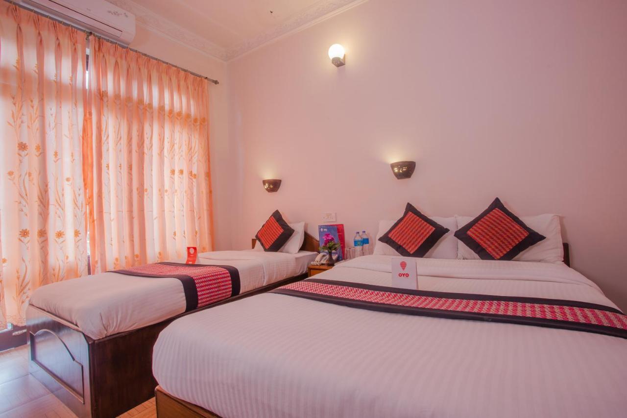 Hotel Dream Pokhara Extérieur photo