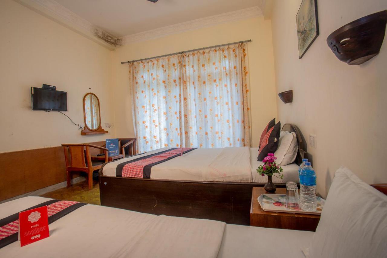 Hotel Dream Pokhara Extérieur photo
