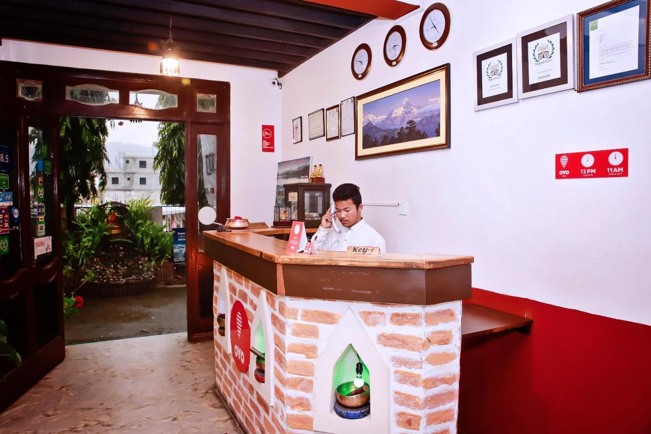 Hotel Dream Pokhara Extérieur photo