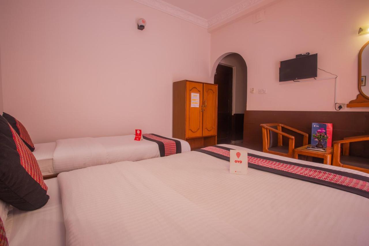 Hotel Dream Pokhara Extérieur photo