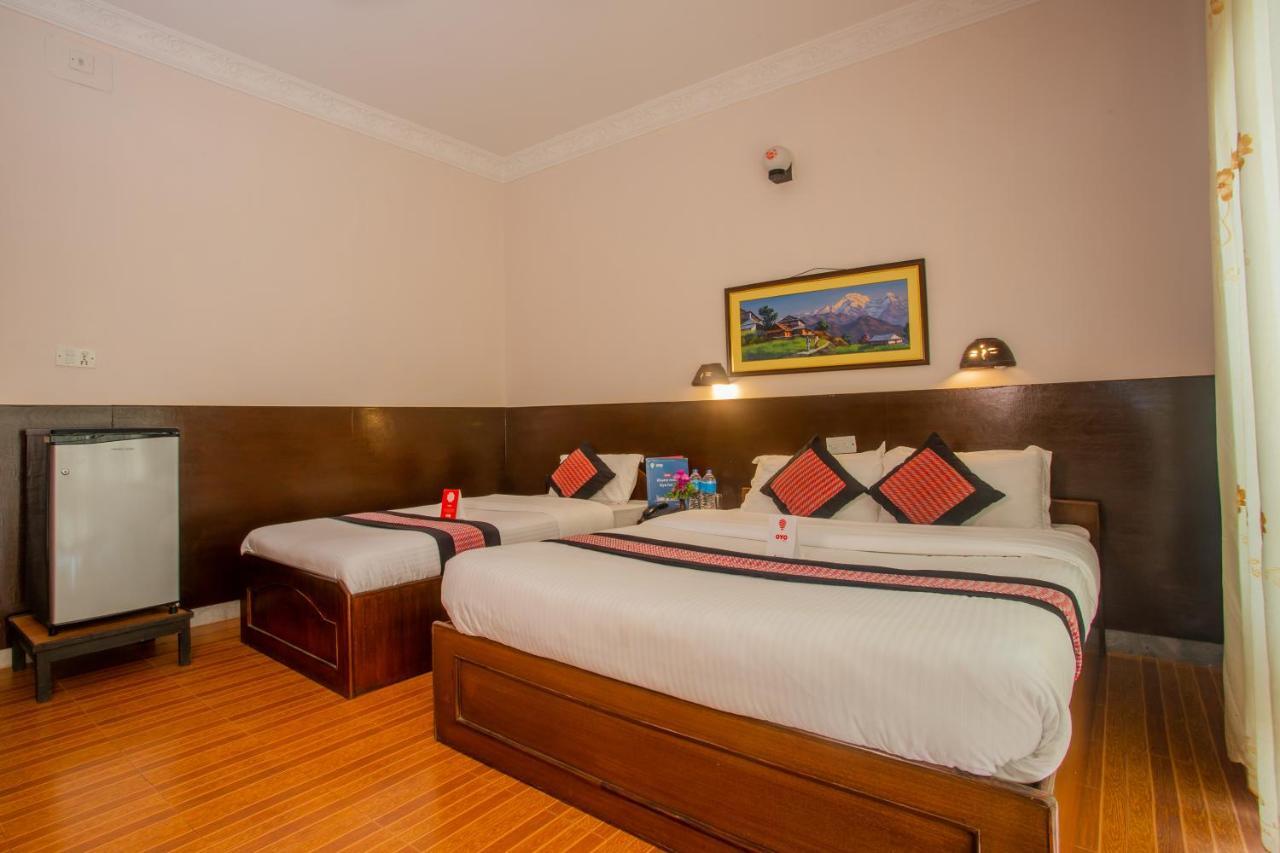 Hotel Dream Pokhara Extérieur photo