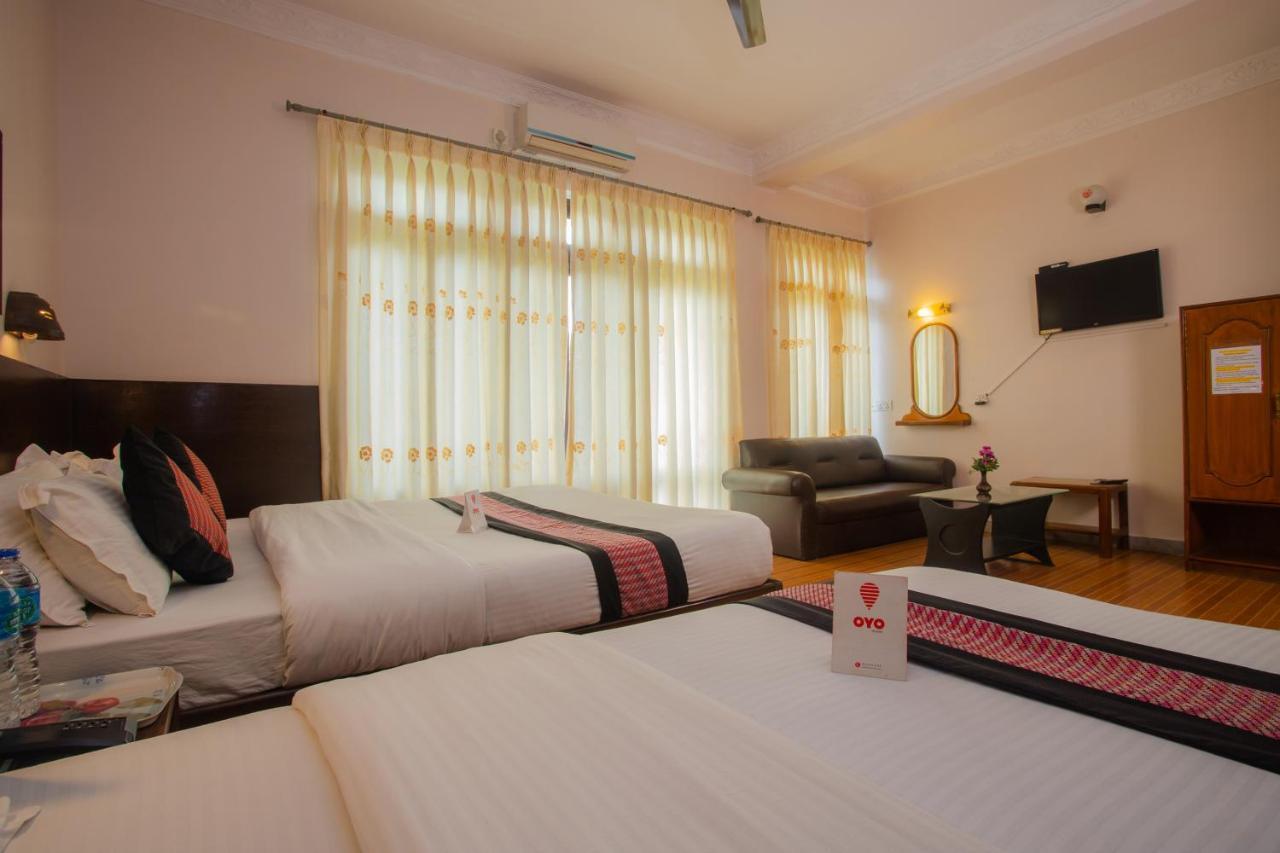 Hotel Dream Pokhara Extérieur photo